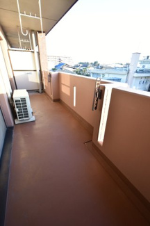 【バルコニー】 | フローラルコート