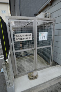 【その他共用部分】 | フローラルコート