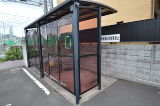 【その他共用部分】 | フローラルコート