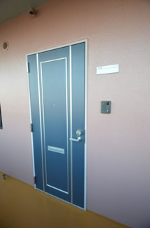 【玄関】 | フローラルコート