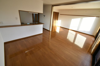 【居間・リビング】 | フローラルコート