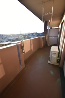 【バルコニー】 | フローラルコート