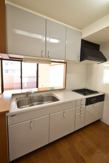 【キッチン】 | フローラルコート