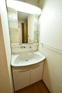 【洗面所】 | フローラルコート