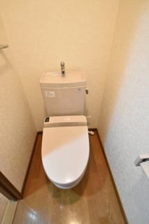 【トイレ】 | フローラルコート