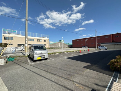 【駐車場】 | イーストコート