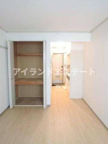 メゾンドエスポワール　バストイレ別　陽当たり良好の内装