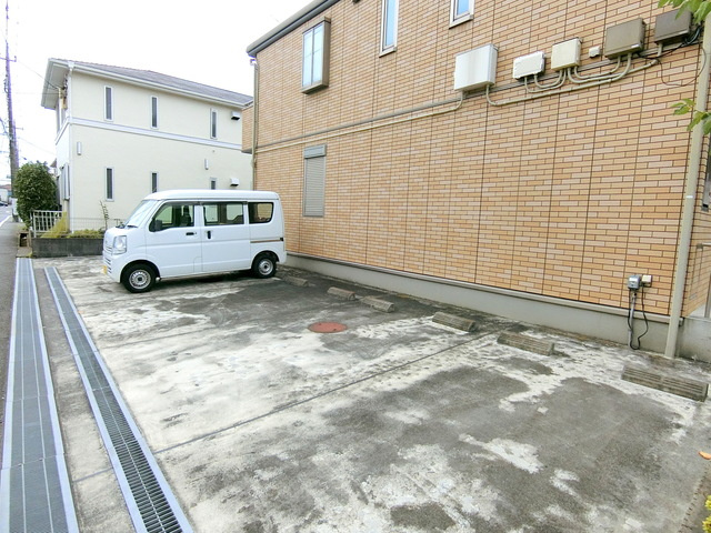 Ｄｒｅａｍ　Ｌｉｇｈｔｓの駐車場