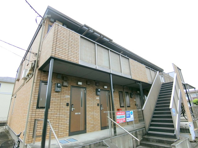 Ｄｒｅａｍ　Ｌｉｇｈｔｓの外観|閑静な住宅街