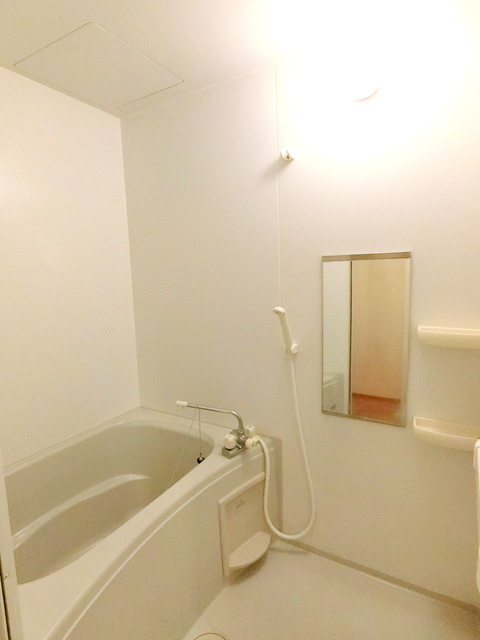 Ｄｒｅａｍ　Ｌｉｇｈｔｓの浴室|※別部屋参考写真