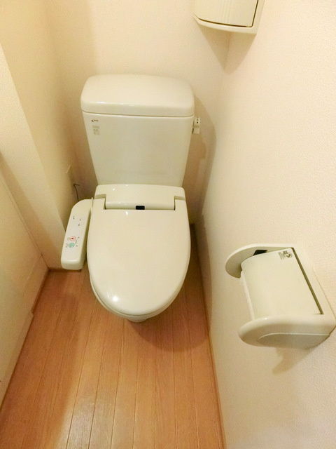 Ｄｒｅａｍ　Ｌｉｇｈｔｓのトイレ|※別部屋参考写真