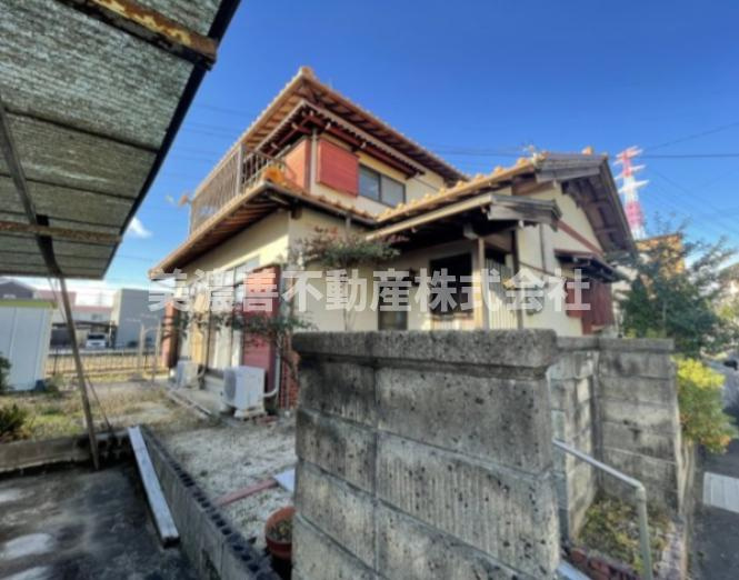 ６５６６１　岐阜市上尻毛八幡中古戸建