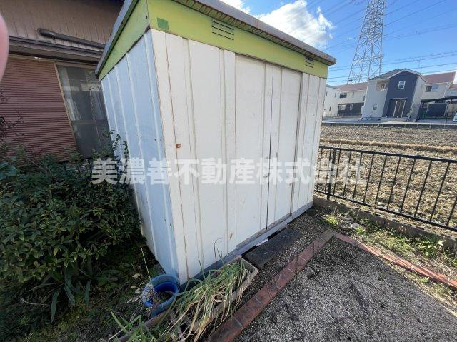 ６５６６１　岐阜市上尻毛八幡中古戸建のその他