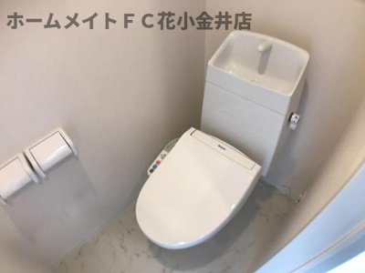 【トイレ】 | エルアンジェル | トイレ（イメージ）