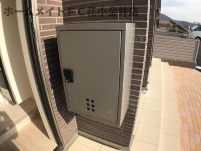 【玄関】 | エルアンジェル | 玄関（イメージ）