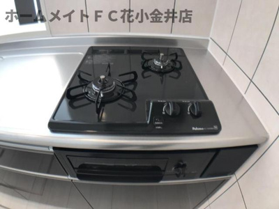 【キッチン】 | エルアンジェル | キッチン（イメージ）