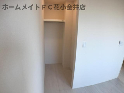 【収納】 | エルアンジェル | 収納（イメージ）