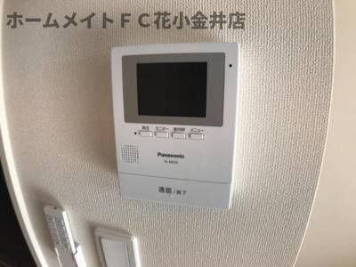 【セキュリティ】 | エルアンジェル | セキュリティ（イメージ）