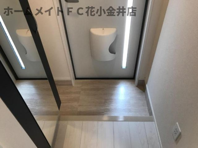 【玄関】 | エルアンジェル | 玄関（イメージ）