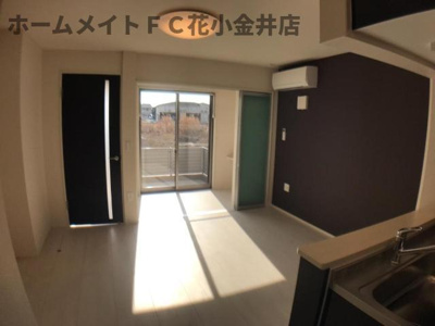 【内装】 | エルアンジェル | リビング（イメージ）