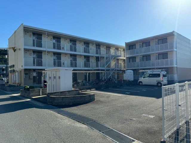 レオパレス大町のその他