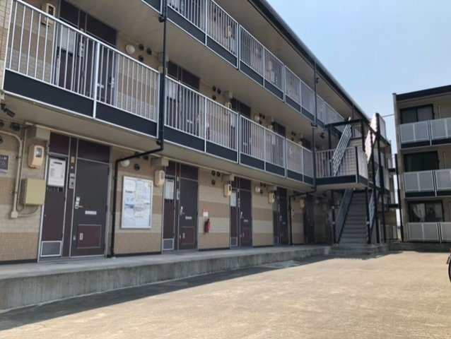 レオパレス大町のその他