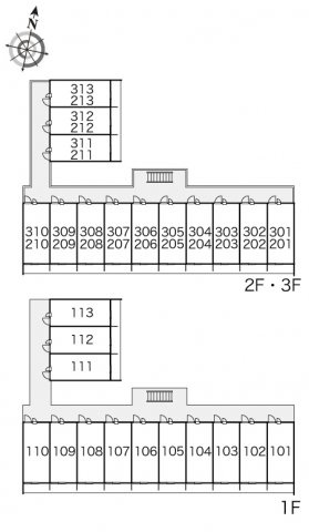 レオパレス大町のその他