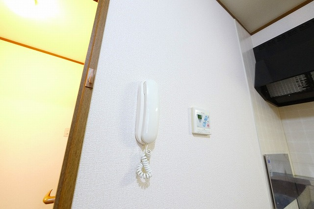 サニーハウスタムラのセキュリティ