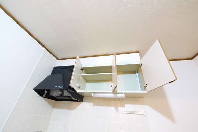 サニーハウスタムラのキッチン|お料理しやすいキッチンです