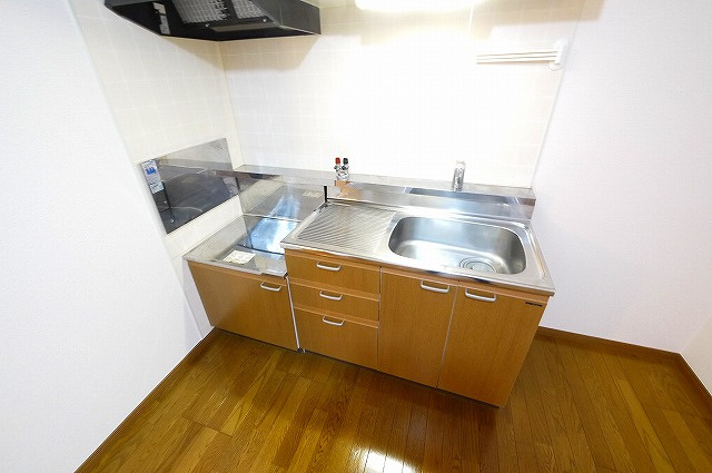 サニーハウスタムラのキッチン|キッチンでお料理をお楽しみください