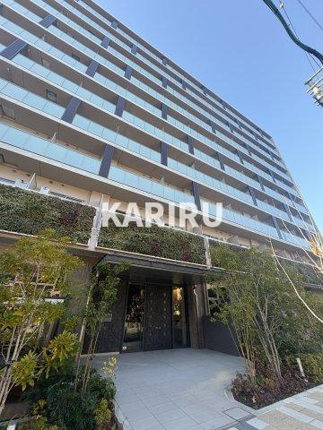 ウエリスアーバン守口の外観