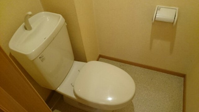 【トイレ】 | ベリエ・エトワールⅠ | トイレも気になるポイント