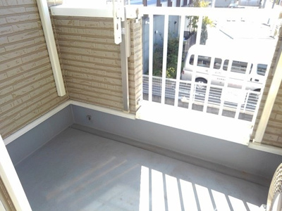 【バルコニー】 | ベリエ・エトワールⅠ