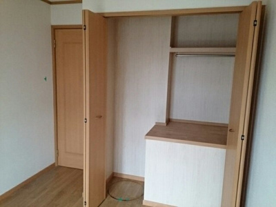 【収納】 | ベリエ・エトワールⅠ | 収納のためのスペースです