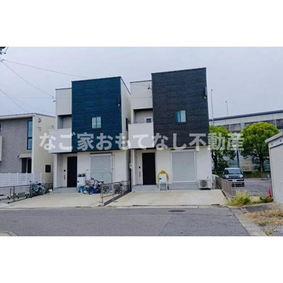【外観】 | Asaki House