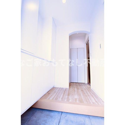 【玄関】 | Asaki House