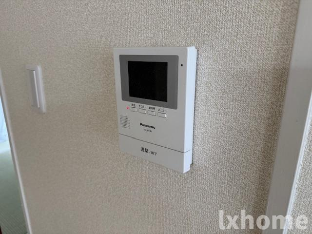 セジュール南茨木のセキュリティ