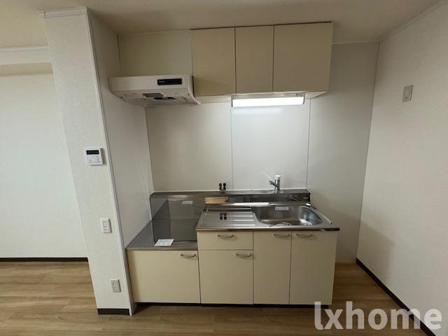 セジュール南茨木のキッチン|使いやすいキッチンです