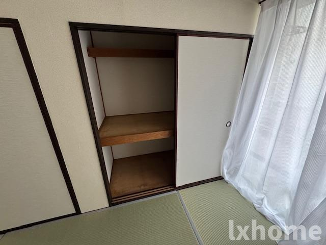 セジュール南茨木の収納|小物を収納するのに便利です