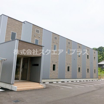 【外観】 | フラット石井