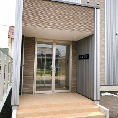 【エントランス】 | フラット石井