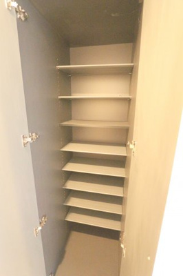 【収納】 | プレジオ豊中 | ※同タイプの写真となり、実際のお部屋とは異なる場合があります