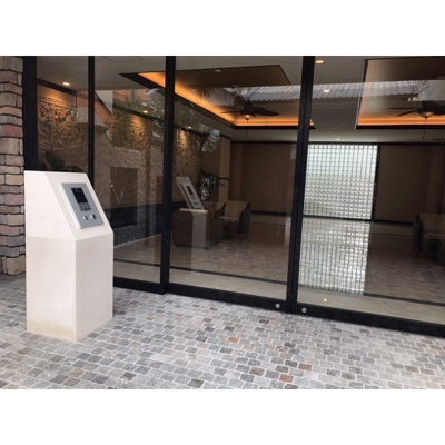 【エントランス】 | プレジオ豊中