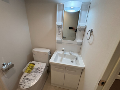 【洗面所】 | DECOR RESIDENCE田原町