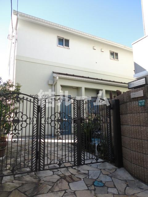 豊島区千早４丁目のアパート