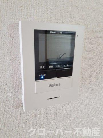 メゾン・フリージアＡのセキュリティ