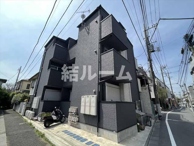 板橋区若木１丁目のアパート