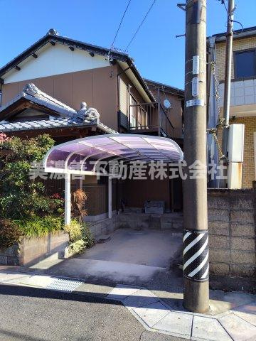 ６６３３７　本巣郡北方町北方土地の外観