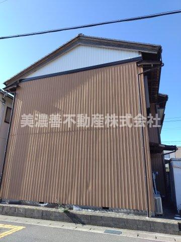 ６６３３７　本巣郡北方町北方土地の外観