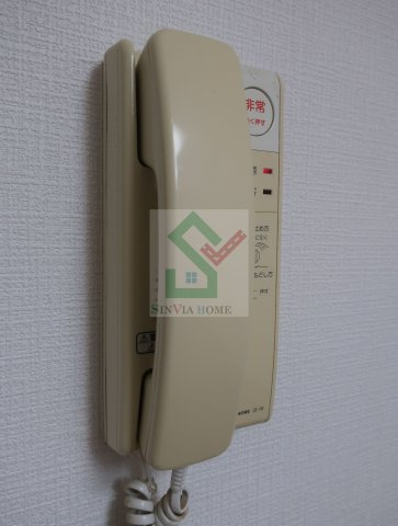 カルフール上宿のセキュリティ